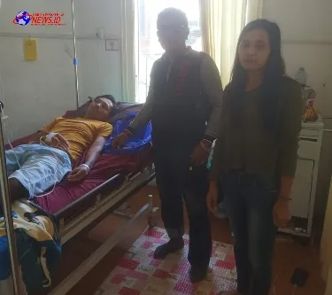 Ormas Karsa Sebagai Kontrol Sosial Sigap Dalam Membantu Masyarakat Yang Membutuhkan