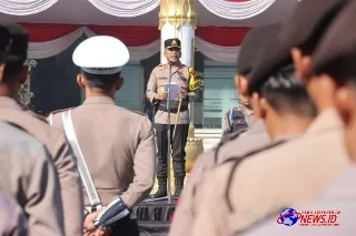 Polresta Sidoarjo Gelar Operasi Patuh Semeru 2024, Pengendara Perlu Ketahui Prioritasnya