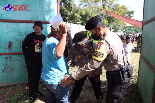 Kerapan Sapi Sukses Digelar, Polres Bangkalan Perketat Pengamanan