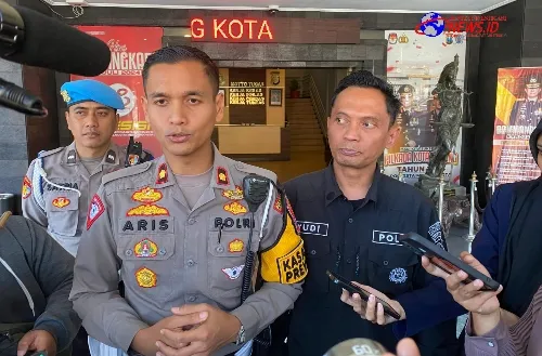 Polresta Malang Kota Amankan Pengemudi Avanza Ugal-ugalan Lawan Arus Yang Viral di Medsos