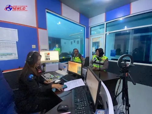 Operasi Patuh Semeru 2024, Polres Malang Gandeng Media Edukasi Keselamatan Lalu Lintas