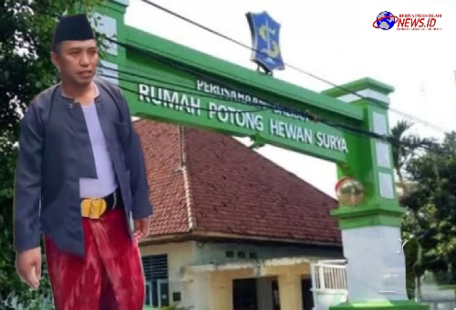 Jagal RPH Pegirian Tolak Pemindahan Tempat Baru