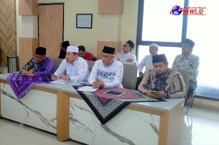 Video Viral Warga Datangi Rumah Ibadah di Teluknaga, Kapolres : Itu Video Lama dan Sudah Kondusif