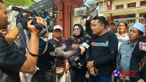 AMI Tantang Tiga Majelis Hakim PN Surabaya Dalam Kasus Dini Sera