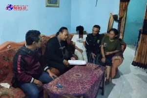 Polres Nganjuk Tangkap 10 Pemuda Terduga Pelaku Penganiayaan di Jembatan Kemaduh