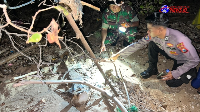 Misteri Penemuan Dua Tengkorak Manusia di Tepi Pantai Sepulu, Polres Bangkalan Masih Tunggu Hasil Proses Identifikasi Forensik