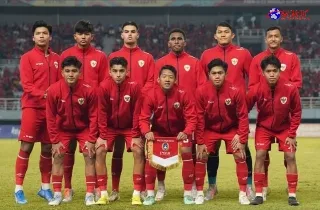 Timnas Indonesia Optimis Kandaskan Thailand di Partai Final AFF U-19 di Stadion GBT Surabaya