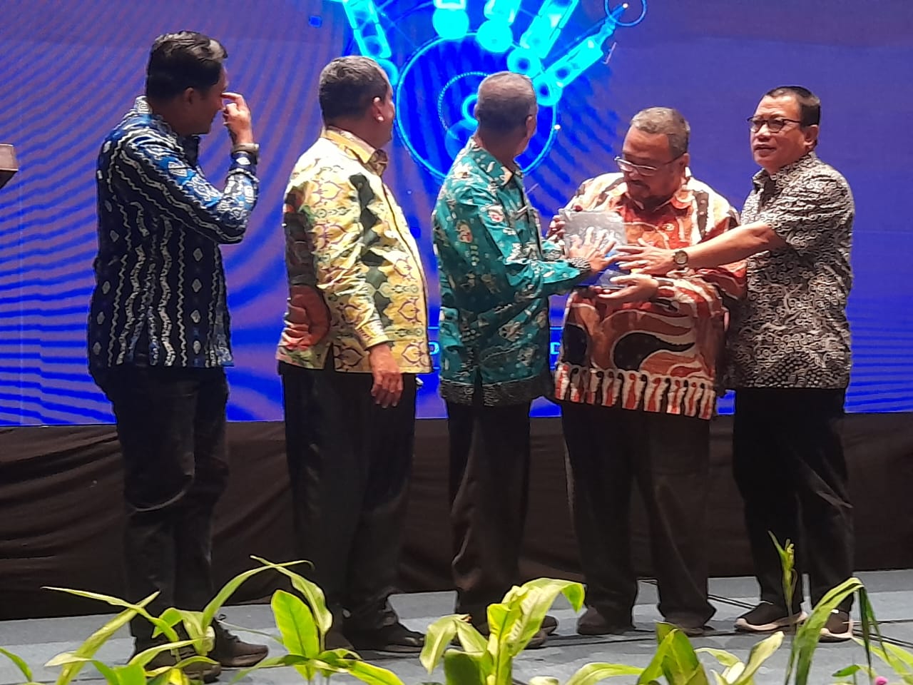 Optimalkan Pelayanan Publik, Dinas P2CKTR Launching "SITARJO"