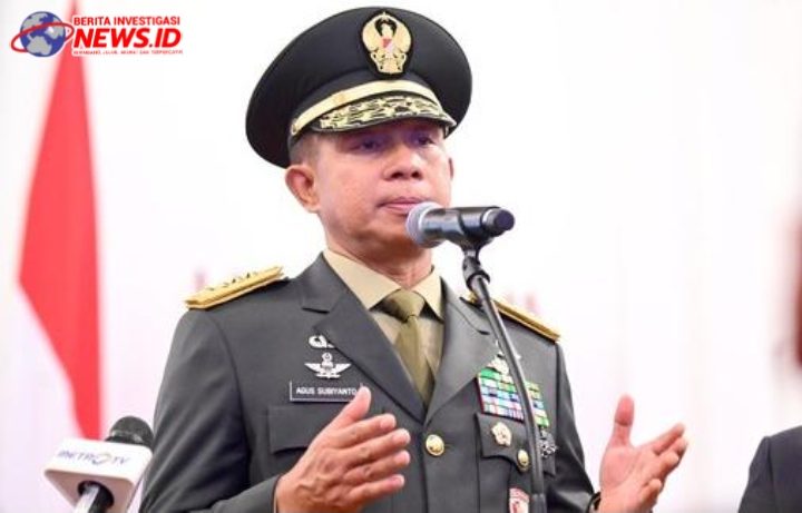 Hari Bhayangkara ke 78, Panglima TNI: Semoga Polri Terus Memberikan Pelayanan Terbaik ke Masyarakat