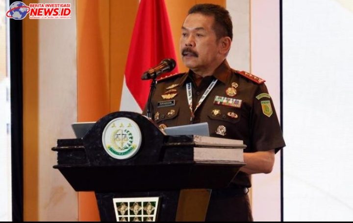 Jaksa Agung: Hari Bhayangkara ke 78, Sinergisitas Penegakan Hukum Semakin Kuat