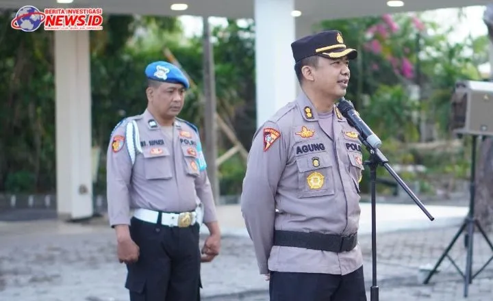Apel Gelar Pasukan Ops Gapura Agung III Tahun 2024