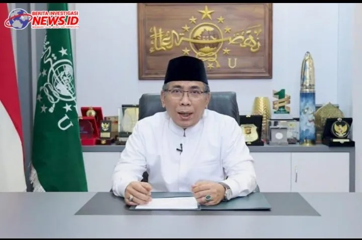 Gus Yahya Ucapkan HUT Bhayangkara: Semoga Polri Selalu Diandalkan Masyarakat