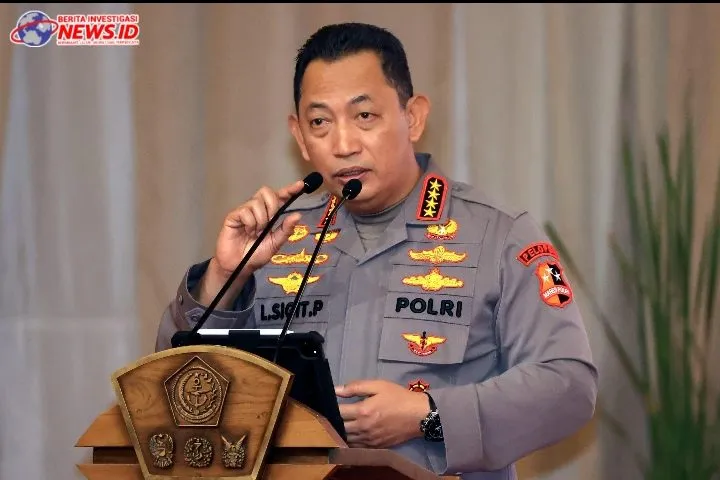 Kapolri dan Panglima TNI Berpesan kepada Capaja TNI-Polri