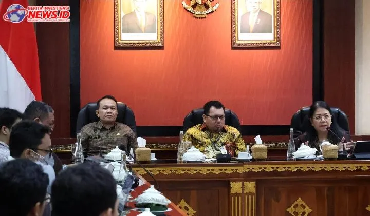 Rakor Bahas Solosi Konkret Tangani Isu WNA di Bali