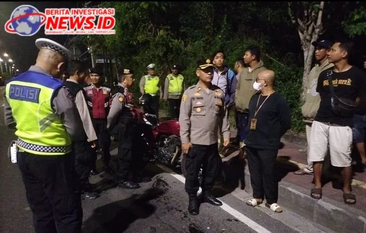 Patroli Malam Minggu Ciptakan Rasa Aman dan Nyaman Bagi Masyarakat