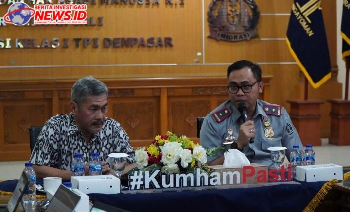 Jaga Predikat WBBM: Monitoring dan Evaluasi di Kanim Denpasar 