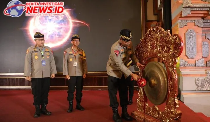 Kapolda Bali Buka Musrenbang TA 2024
