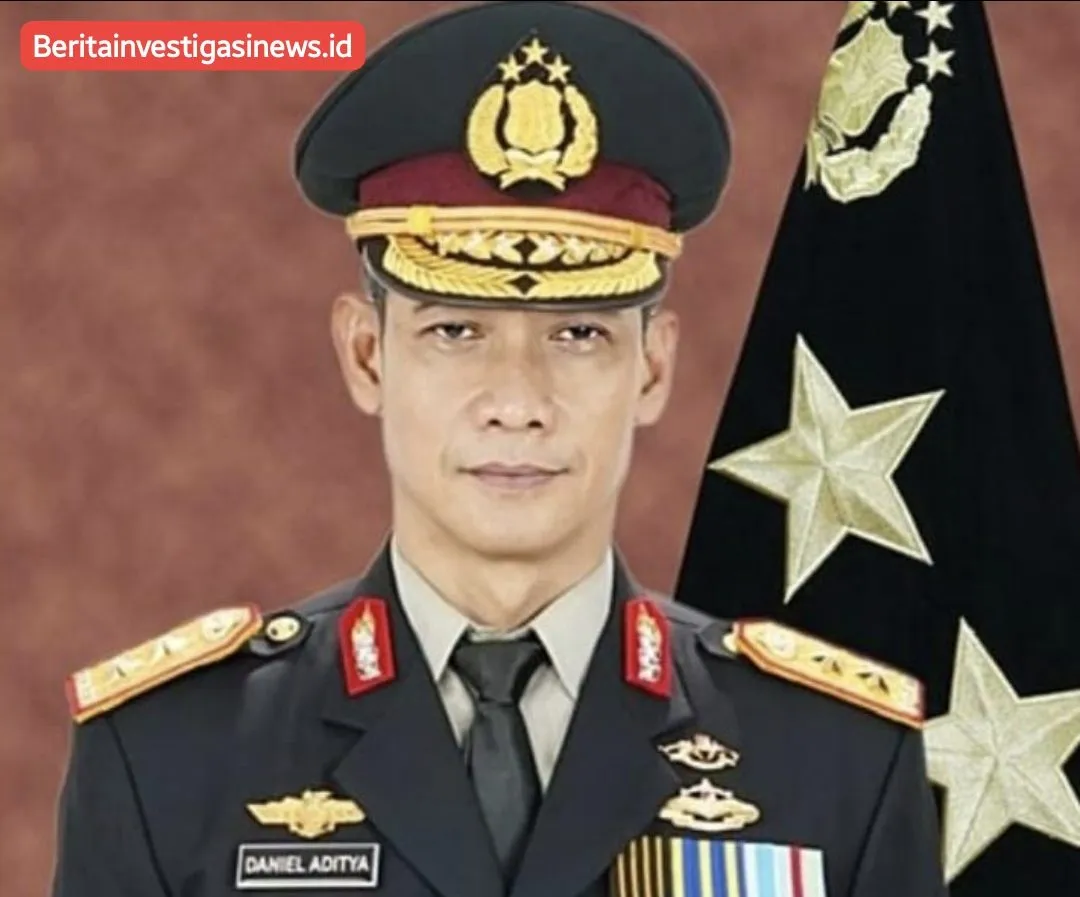 Kapolda Bali: Irjen Pol Daniel Adityajaya Gantikan Irjen Pol Ida Bagus Kade 