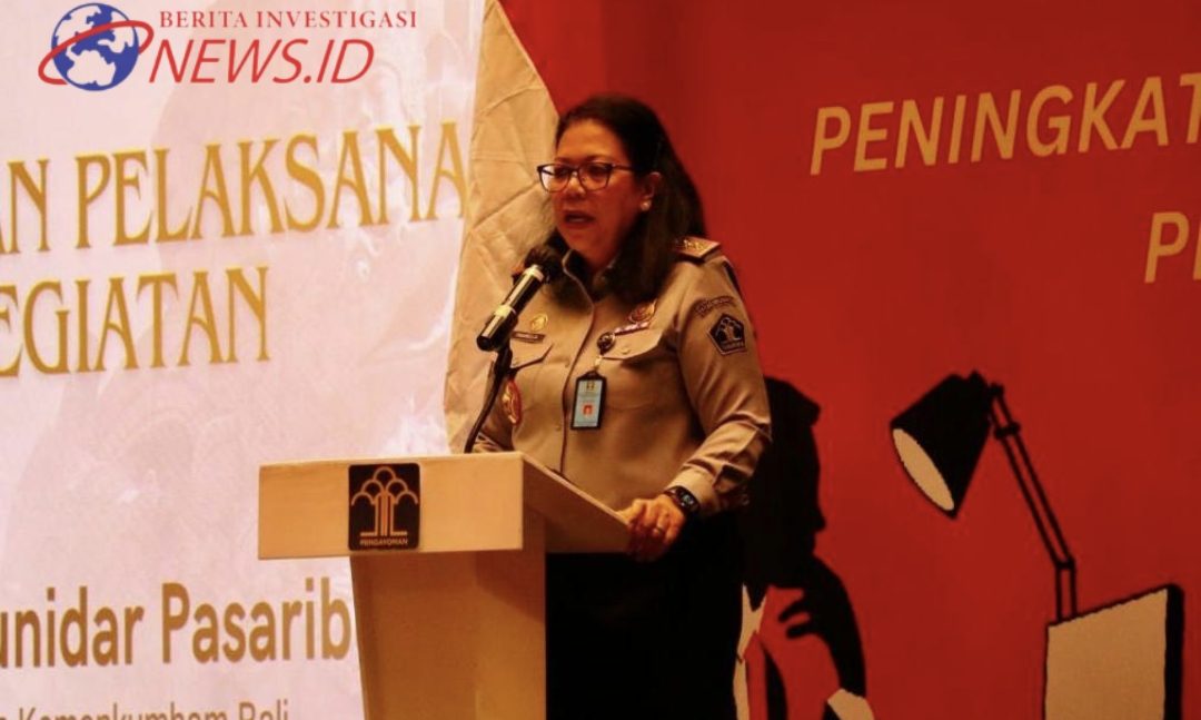 Peringati Hari Pengayoman, Kemenkumham Bali Gelar Sosialisasi Kenotariatan Tingkatkan Kualitas Pelayanan Publik