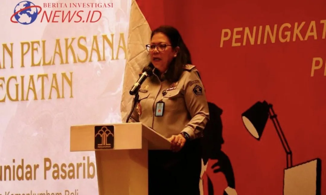 Peringati Hari Pengayoman, Kemenkumham Bali Gelar Sosialisasi Kenotariatan Tingkatkan Kualitas Pelayanan Publik