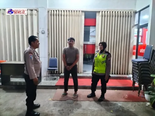 Cegah Tindak Kejahatan Jalanan Dengan Patroli SREG