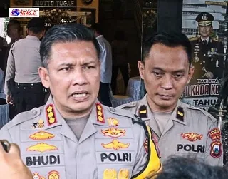 Kapolresta Malang Kota Himbau Warga Aktif Perketat Pengawasan Lingkungan Pasca Terungkapnya Terduga Teroris di Batu