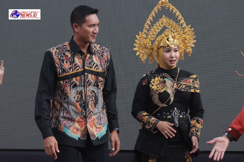 Polres Jember Libatkan Personel Gabungan, Event Internasional JFC 2024 Berlangsung Aman dan Lancar