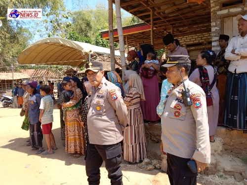 Pria di Desa Kajuanak Galis Tewas Terbunuh Dalam Kondisi Tidur, Polres Bangkalan Masih Lakukan Penyelidikan