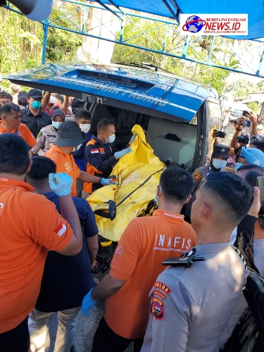 Ekshumasi Anak AM Berjalan Lancar, Kapolda Sumatera Barat : Percayakan Pada Ahlinya