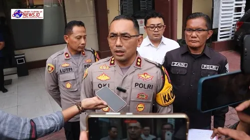 Polres Probolinggo Kota Berhasil Ungkap Misteri Meninggalnya Wanita di Kamar Hotel, Suami Siri Jadi Tersangka