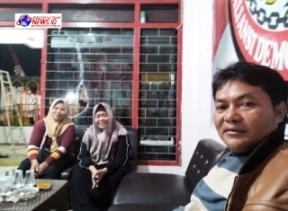 Istri Dari Korban Kecelakaan di Bypass Mojokerto Berikan Ucapan Terima Kasih Kepada Ormas ALDERA