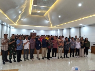 KPU Sidoarjo Gelar Rapat Pleno Terbuka Guna Pastikan Akurasi Data Pemilih