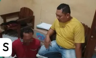 Polres Nganjuk Ungkap Kasus Pencurian Hp, Pelaku Mengaku Sudah 3 Kali Mencuri
