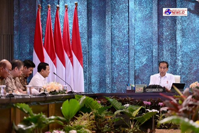 Presiden Terpilih Prabowo : Saya Tegaskan Kita Lanjutkan IKN, Kalau Bisa Percepat