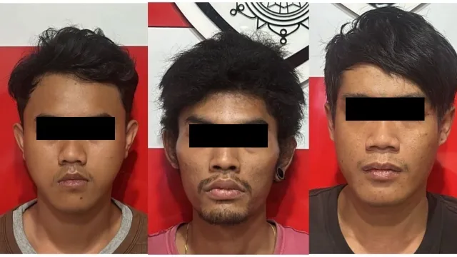 Respon Cepat, Polres Pelabuhan Tanjung Perak Ringkus Komplotan Jambret HP Milik Mahasiswa