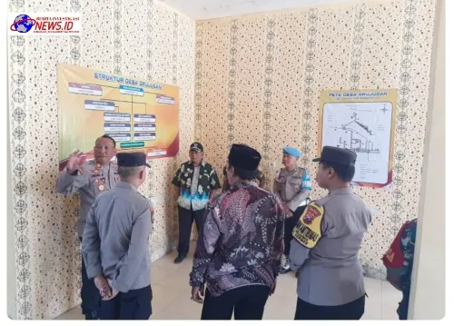 Desa Sumberkokap Lolos Verifikasi Dalam Lomba Anugerah Patriot Jawi Wetan II Provinsi Jatim