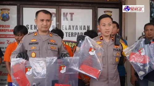Polisi Amankan 6 Oknum Pesilat Atas Peristiwa Pengeroyokan di Surabaya
