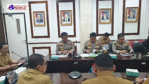 1.493 Peserta Seleksi Penerimaan Calon Praja IPDN Tahun 2024 Lolos Tes Kesehatan