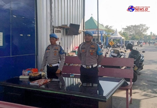 Perketat Pengawasan di Satpas Colombo Polrestabes Surabaya Libatkan Provos Tiap Hari Untuk Tutup Celah Calo