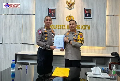 Korlantas Polri Resmikan TMC Polresta Malang Kota: "Langkah Maju Dalam Manajemen Lalu Lintas"