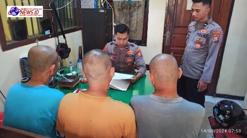 Berkas Dinyatakan Lengkap, Polisi Limpahkan Kasus Penyalahgunaan BBM Bersubsidi ke Kejari Situbondo