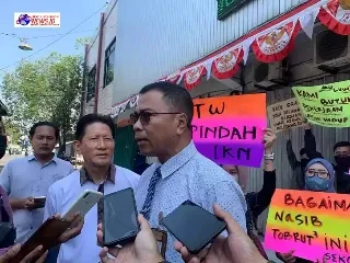 Arogansi ! Rampas Rejeki Rakyatnya, Pj Bupati Jombang Diadukan ke Presiden