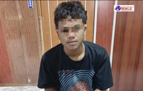 Polres Ngawi Berhasil Amankan Tersangka Pengedar Okerbaya
