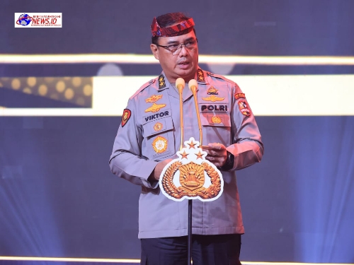 Gelar Apresiasi Kreasi 'Setapak Perubahan Polri' Untuk Ciptakan Ruang Digital Yang Positif