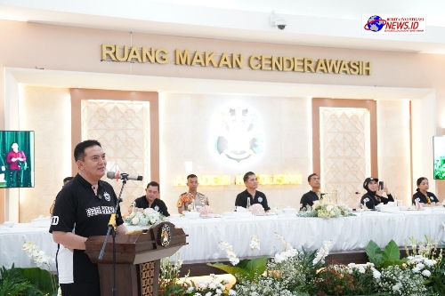 Sumbangsih Alumni Akpol 91 Batalyon Bhara Daksa Cetak Generasi Unggul Lewat Pendidikan