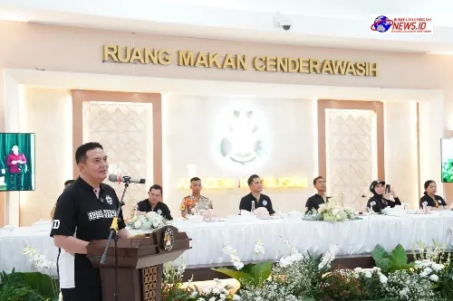 Sumbangsih Alumni Akpol 91 Batalyon Bhara Daksa Cetak Generasi Unggul Lewat Pendidikan