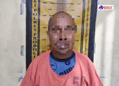 Polisi Amankan Oknum Guru Ngaji Asal Probolinggo Sebulan Kabur ke Bali Pasca Lecehkan Muridnya