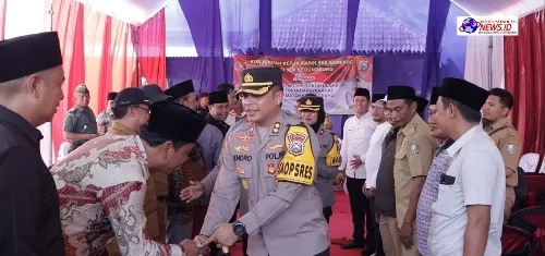 Polres Sampang Optimalkan Cooling System Untuk Harkamtibmas Pilkada 2024