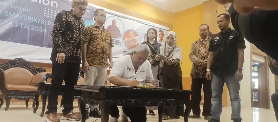 Fokus Group Discussion Mengembalikan Fungsi Pengelolaan Anggaran BPOPP Tepat Sasaran