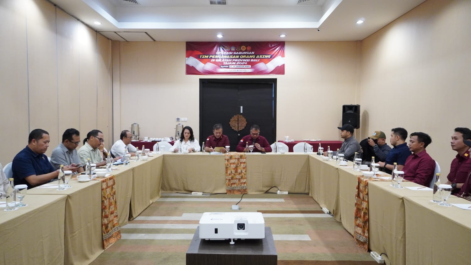 Tim Pora Provinsi Bali Gencarkan Pengawasan di Lokasi yang Mempekerjakan WNA